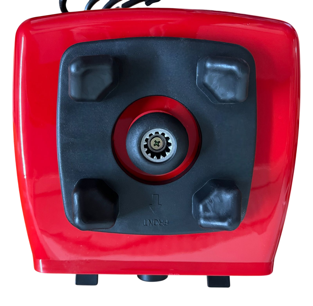 Licuadora semi-industrial de 1500 watts vaso de plástico 2lts