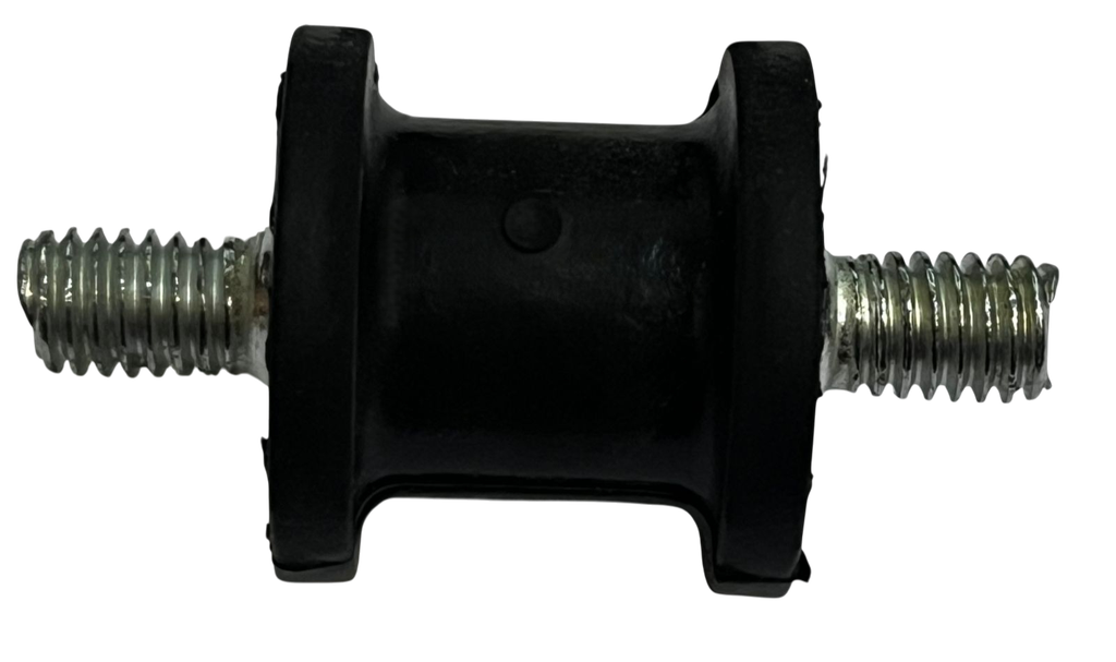 Amortiguador de base de motor de motoguadaña de jebe de 18 mm compatible con Maze, Dragon y Craftop