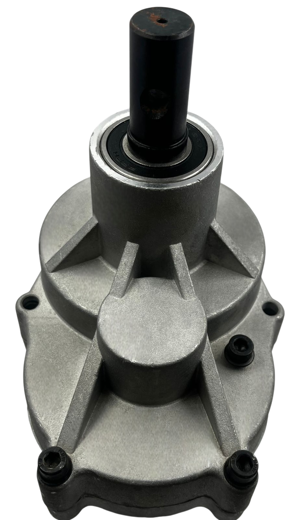 Caja de cambios de ahoyadora con ratio 30:1