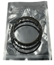 Set de anillos de pistón para el generador Honda compatible con GX120 (60x1.5mm)