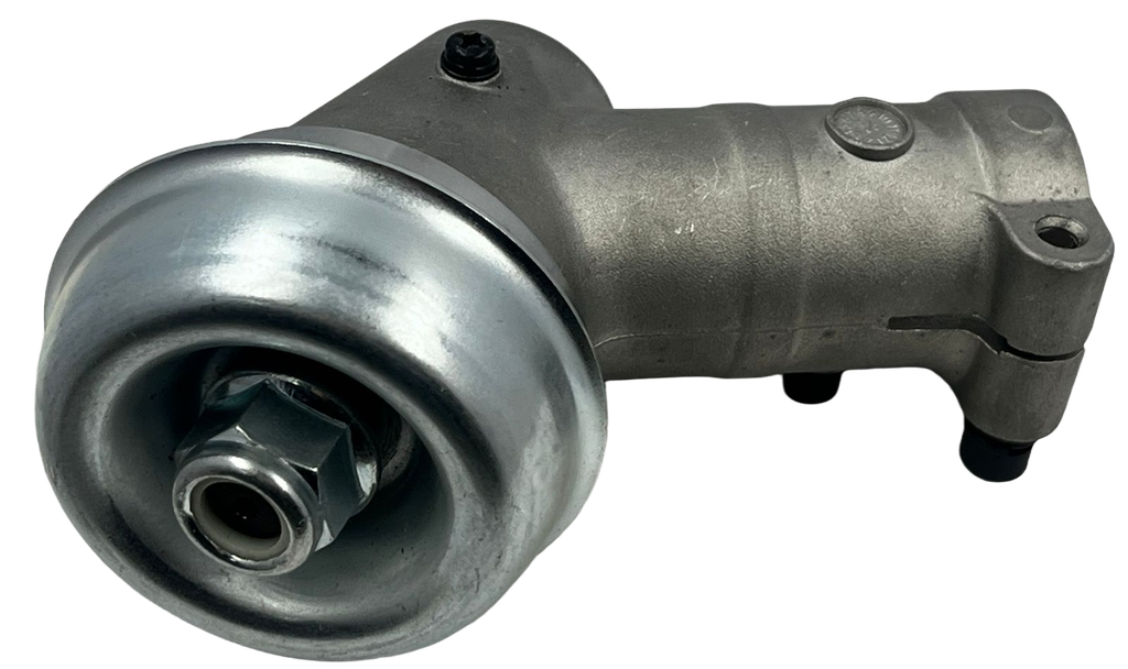 Cabezal de motoguadaña recta compatible con Husqvarna 143RII/541/553