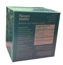 Mentas refrescantes con vitaminas para energia y concentración