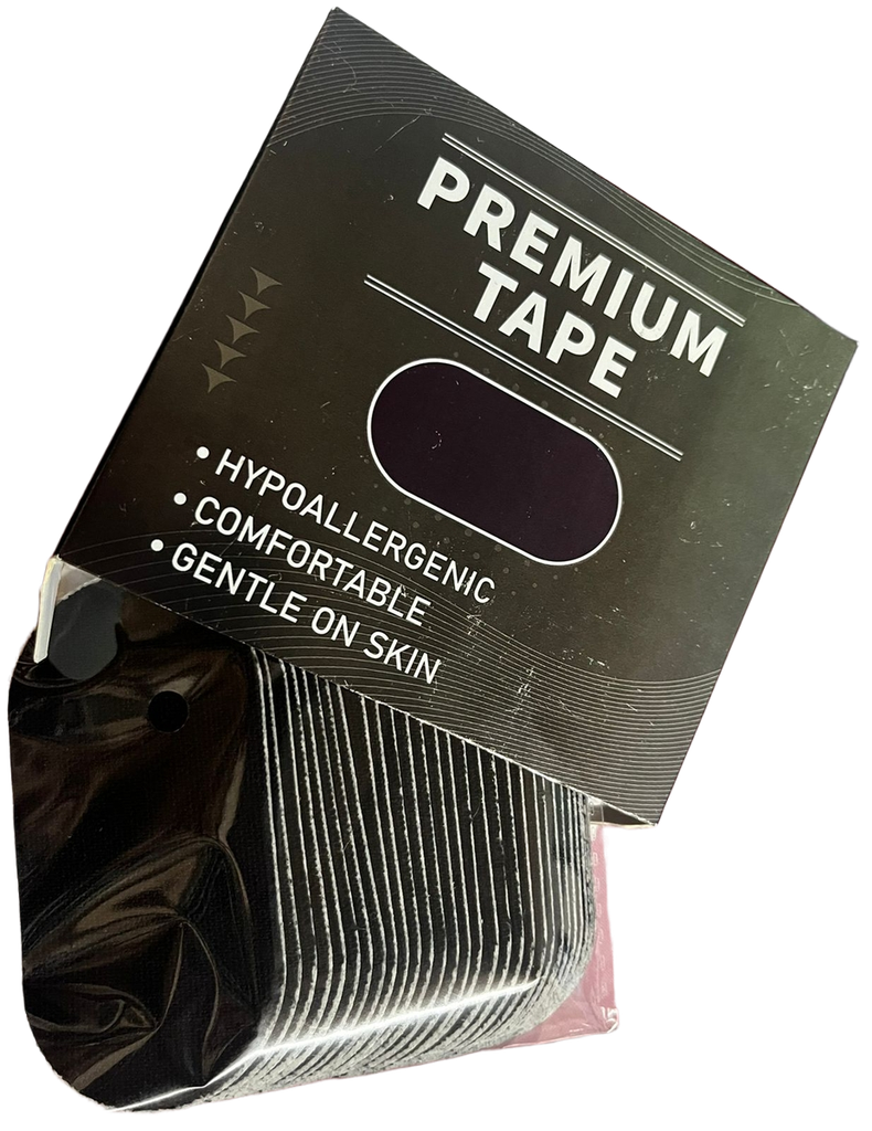 Bondas tape hipo alergénicas de 30 unidades