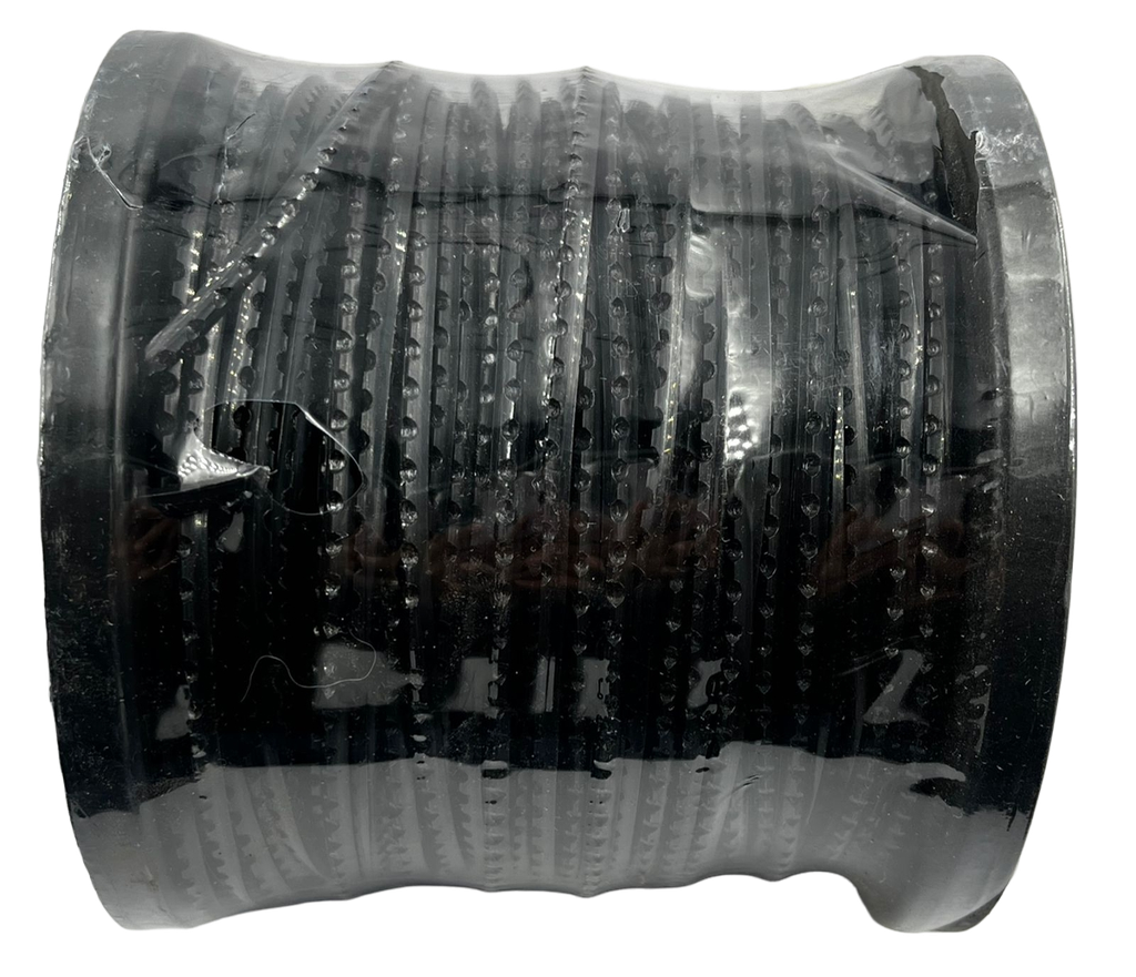 Rollo 52m de línea de Nylon de corte de sección en forma de sierra 3.3mm