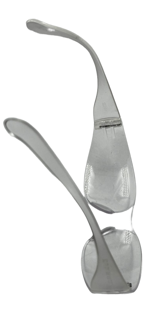 Gafas de proteccion anti-niebla accesorio de desbrozadora