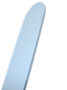 Espada de motosierra con punta acerada de 24" compatible con 5800