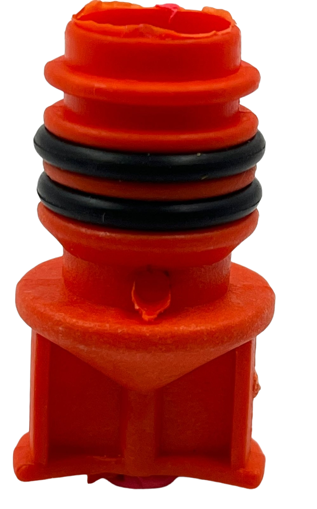 Chupon a presión para compresora