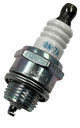 Bujia (BM7A) para desbrozadoras compatible con 52CC/stihl/husqvarna
