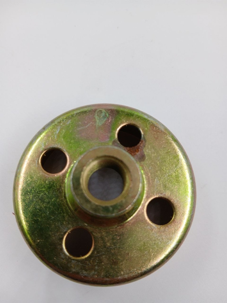 Campana de motofumigadora modelo TU26