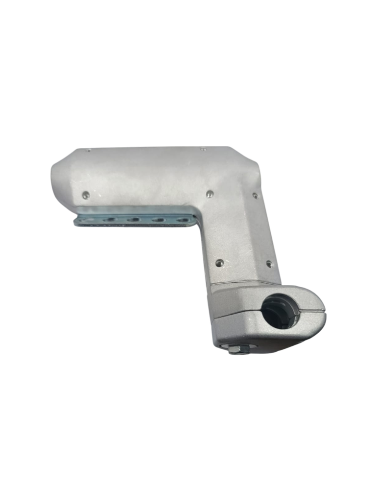 Abrazadera de soporte para tubo de motoguadaña recta compatible con Sthil FS280