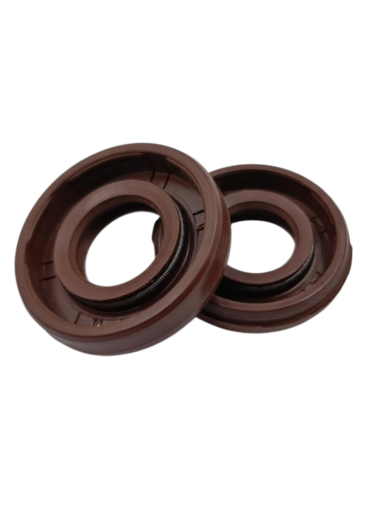 Reten de cigüeñal para motoguadaña compatible con Honda GX25 