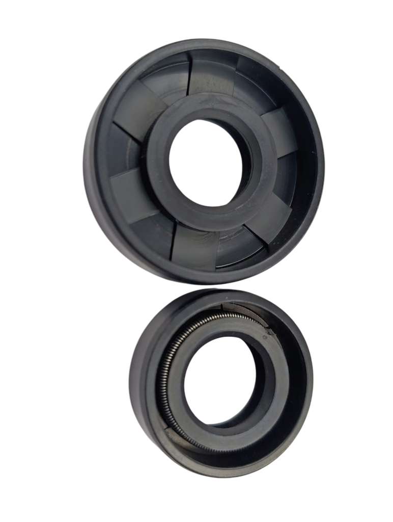 Set de retenes de cigüeñal de motofumigadora compatible con TU26