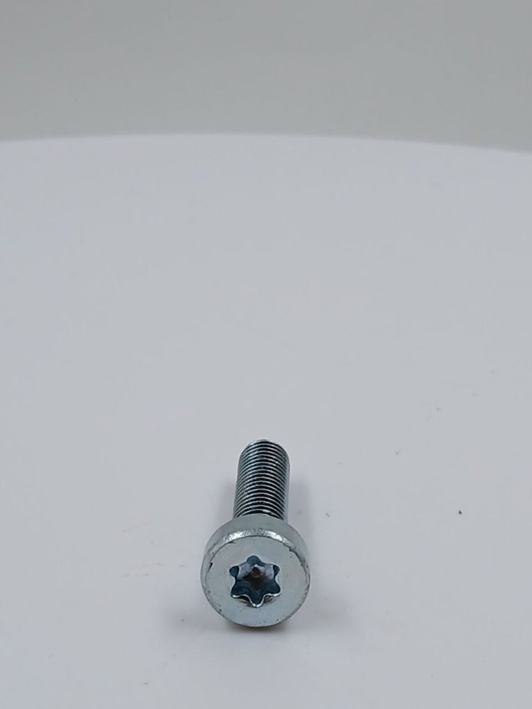 Tornillo de motoguadaña y motosierra M4x24mm compatible con Stihl