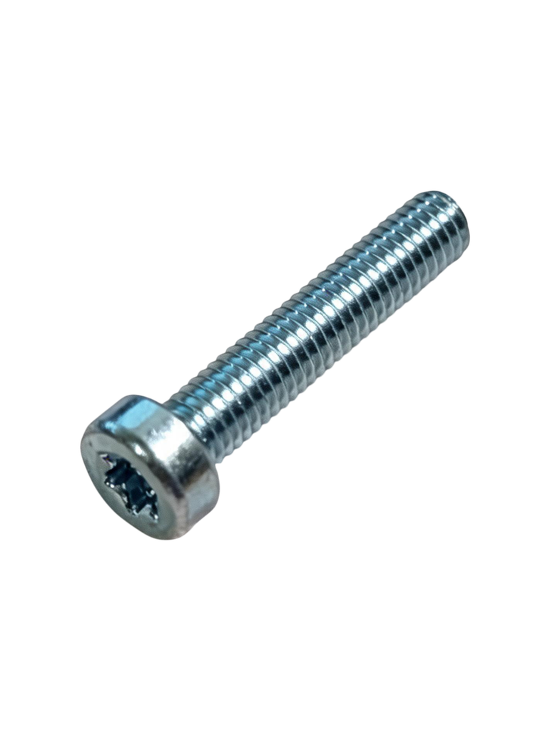 Tornillo de motoguadaña y motosierra M4x24mm compatible con Stihl