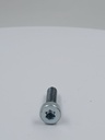 Tornillo de motoguadaña y motosierra M4x24mm compatible con Stihl