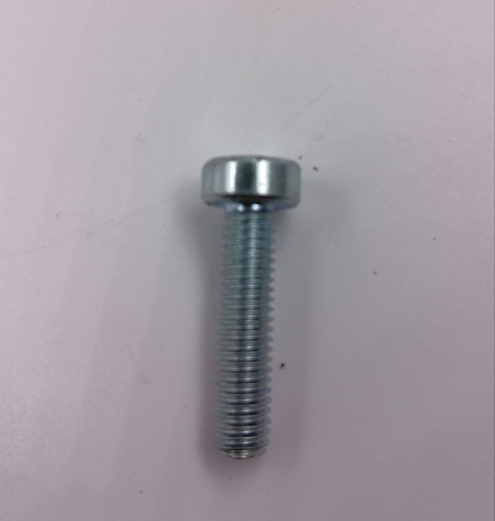 Tornillo de motoguadaña y motosierra M4x24mm compatible con Stihl