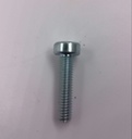 Tornillo de motoguadaña y motosierra M4x24mm compatible con Stihl