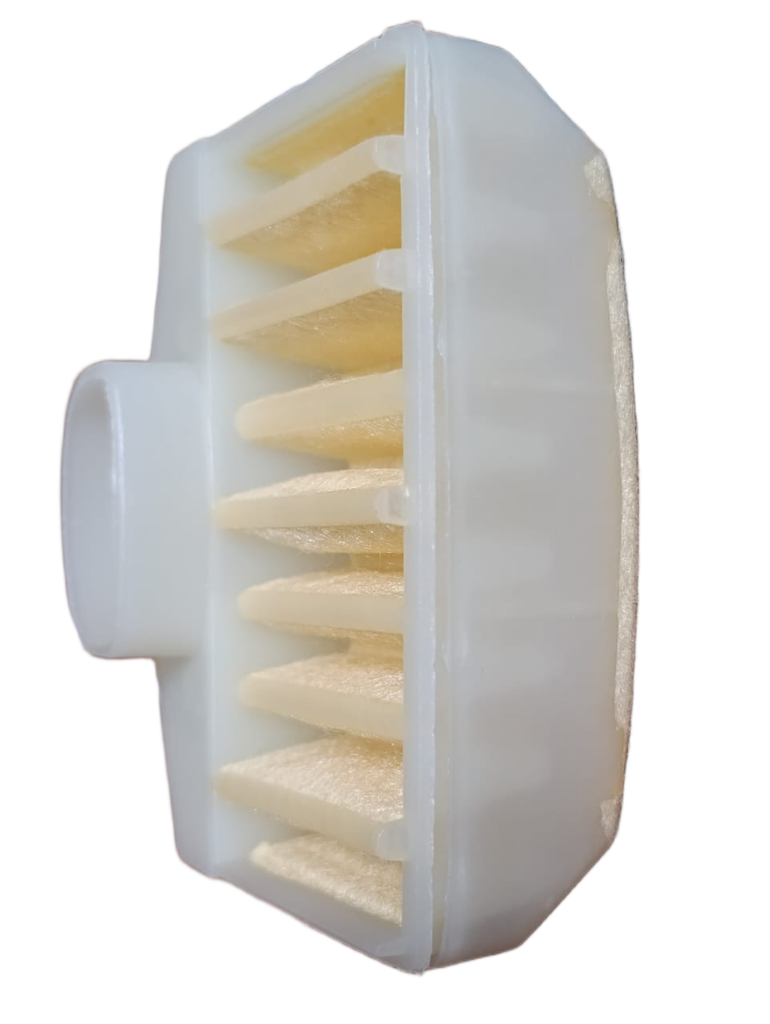 Filtro de aire de motosierra compatible con Husqvarna 372 365