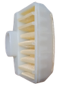 Filtro de aire de motosierra compatible con Husqvarna 372 365