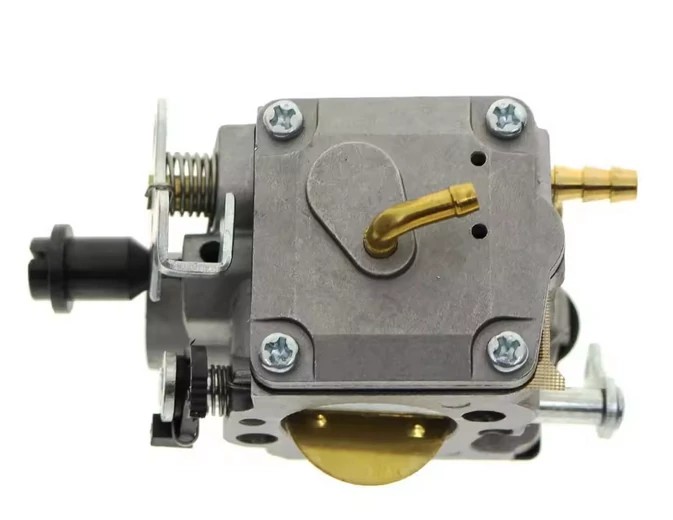 Carburador de motosierra compatible con Husqvarna 395