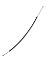 Cable de aceleración compatible con Husqvarna 395