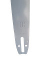 Espada de motosierra con punta acerada de 36" compatible con Husqvarna 395