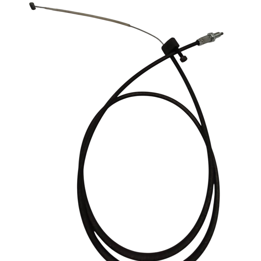 Cable de aceleración compatible con Husqvarna 143 RII
