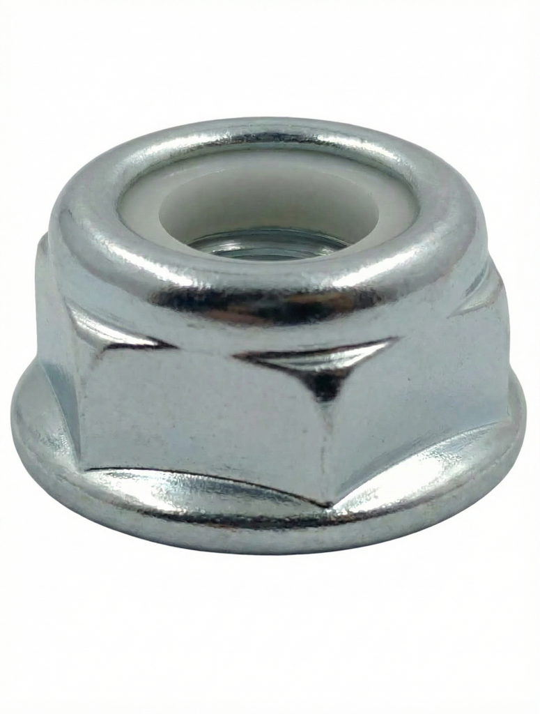 Tuerca de cabezal de motoguadaña china de 43cc /52CC compatible con Dragon y Craftop (M10x1.25LH/10mm)
