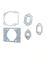 Set de empaques de motoguadaña recta compatible con Husqvarna 143RII