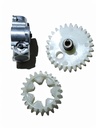 Bomba de aceite de motosierra compatible con stihl 381