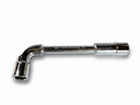Llave saca bujia 17-19 cromo-vanadio 390g