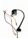 Bobina de ignicion de motosierra compatible con Stihl MS250