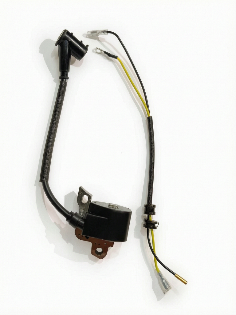 Bobina de ignicion de motosierra compatible con Stihl MS660/381