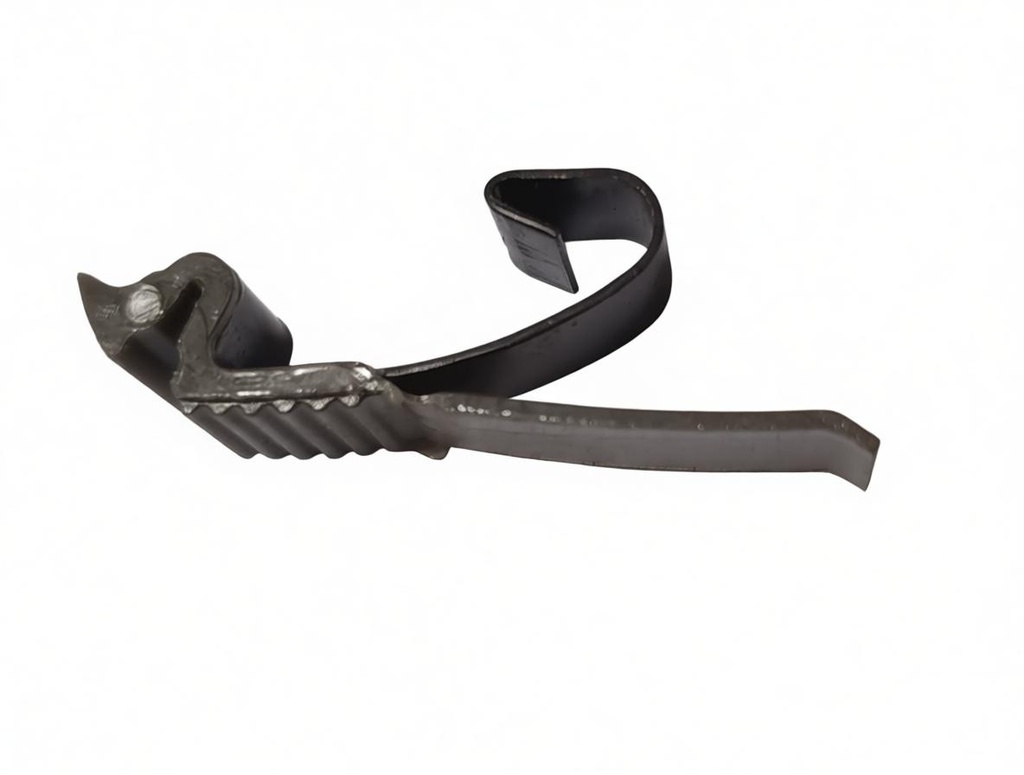 Abrazadera/hebilla a presión de motosierras compatible con Husqvarna 390/372/385