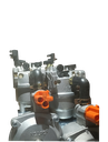 Carburador A GAS de motobomba compatible con Honda GX390 13HP