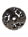 Zapata de motosierra compatible con Husqvarna 281 288 394 395 K950 K960 K970