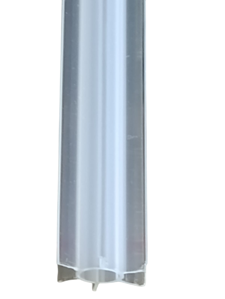 Buzo de Nylon separador de eje recto y tubo para motoguadaña compatible 1.55METROS con FS280