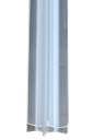 Buzo de Nylon separador de eje recto y tubo para motoguadaña compatible 1.55METROS con FS280
