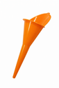 Embudo de plastico grande 28cm de altura
