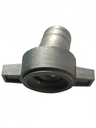 Set de conector de manguera de motobomba de 1”