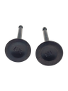 Kit de válvula de motor de 4 tiempos compatible con Honda GX160