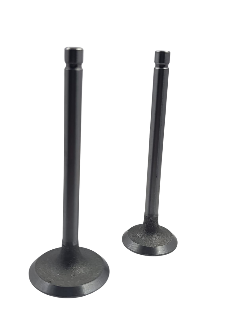 Set de válvulas admisión/ escape de motor estacionario petrolero LD 186F