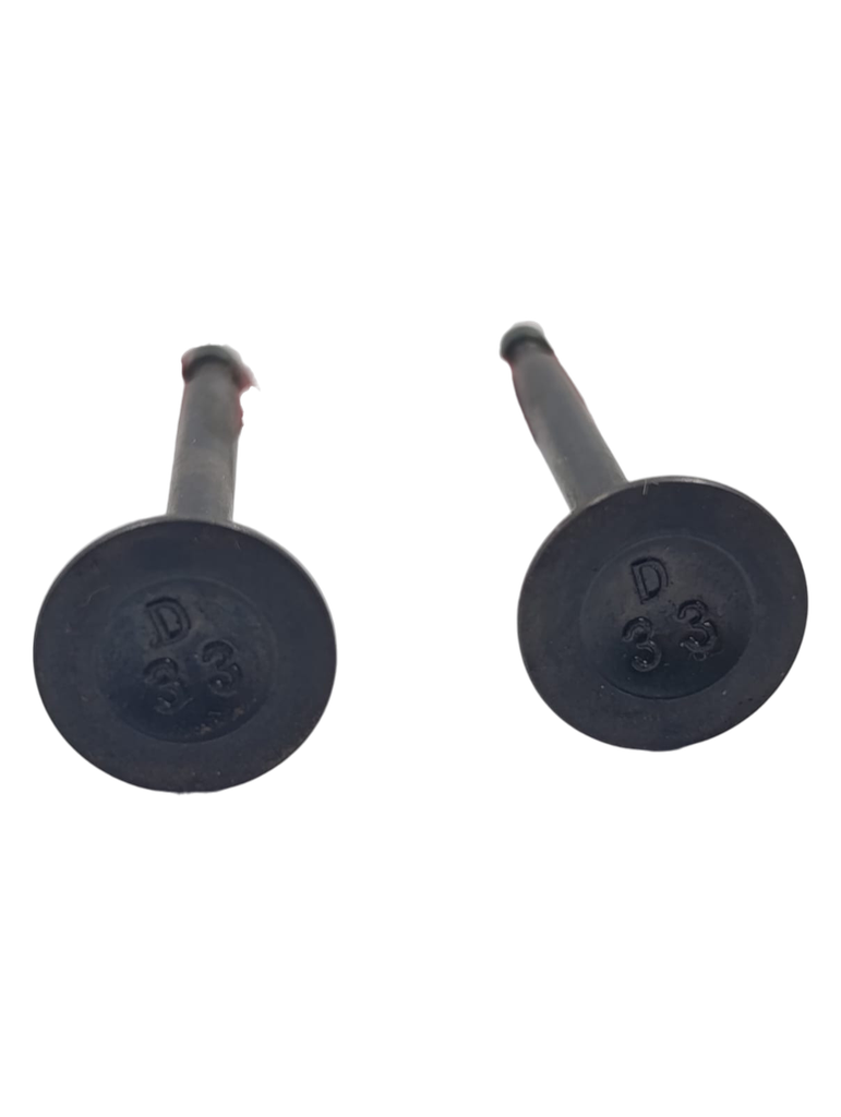 Kit de válvulas de motor de 4 tiempos compatible con Honda GX35