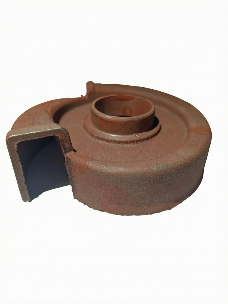 Caja de turbina de motobomba de 2”