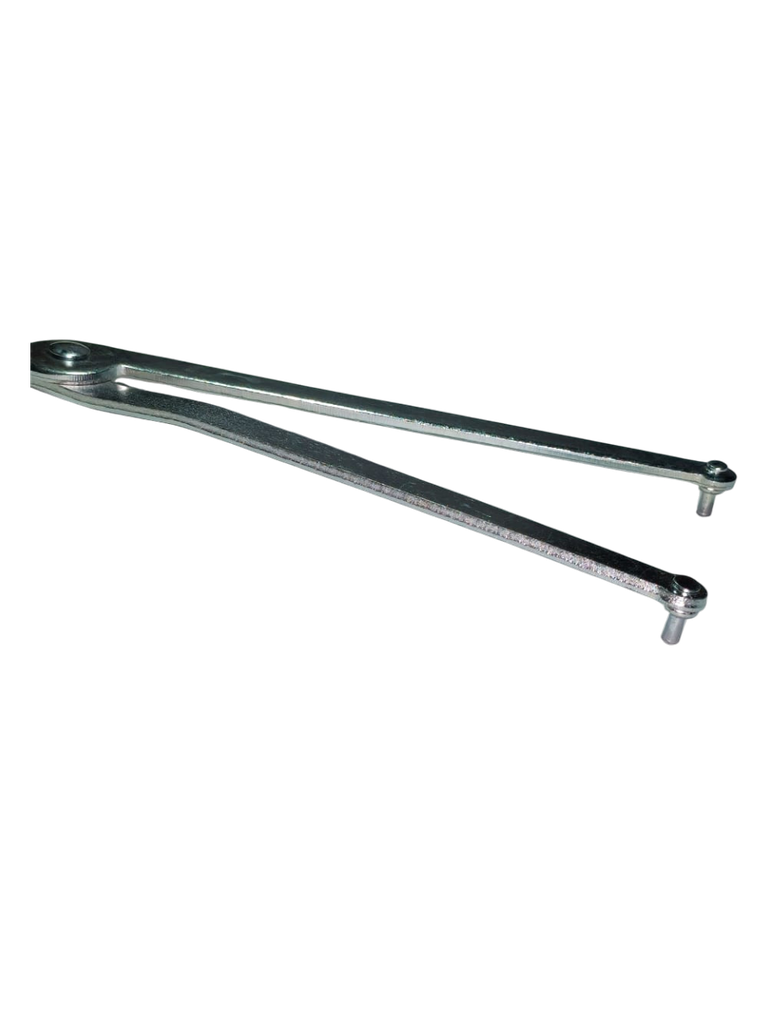 Llave universal para seguro de disco de amoladoras 18cm