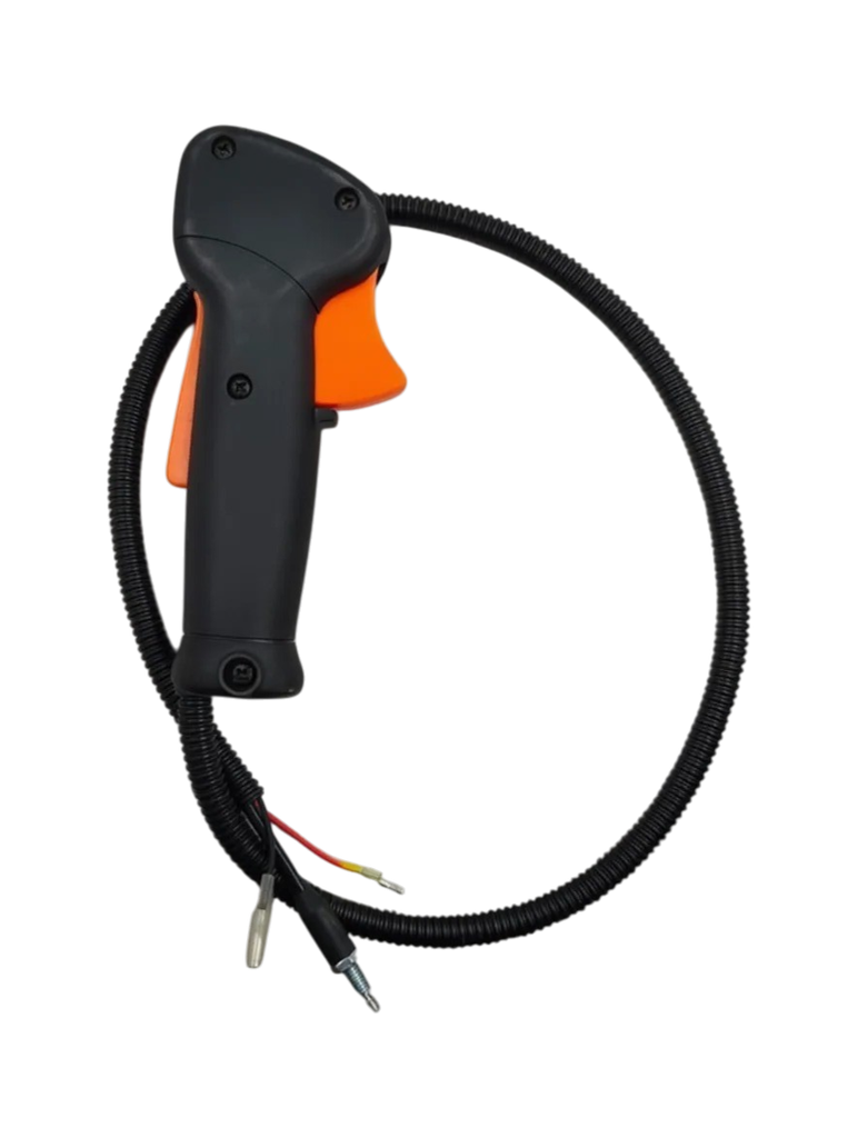 Manillar de motoguadaña recta china compatible con Dragon y Craftop