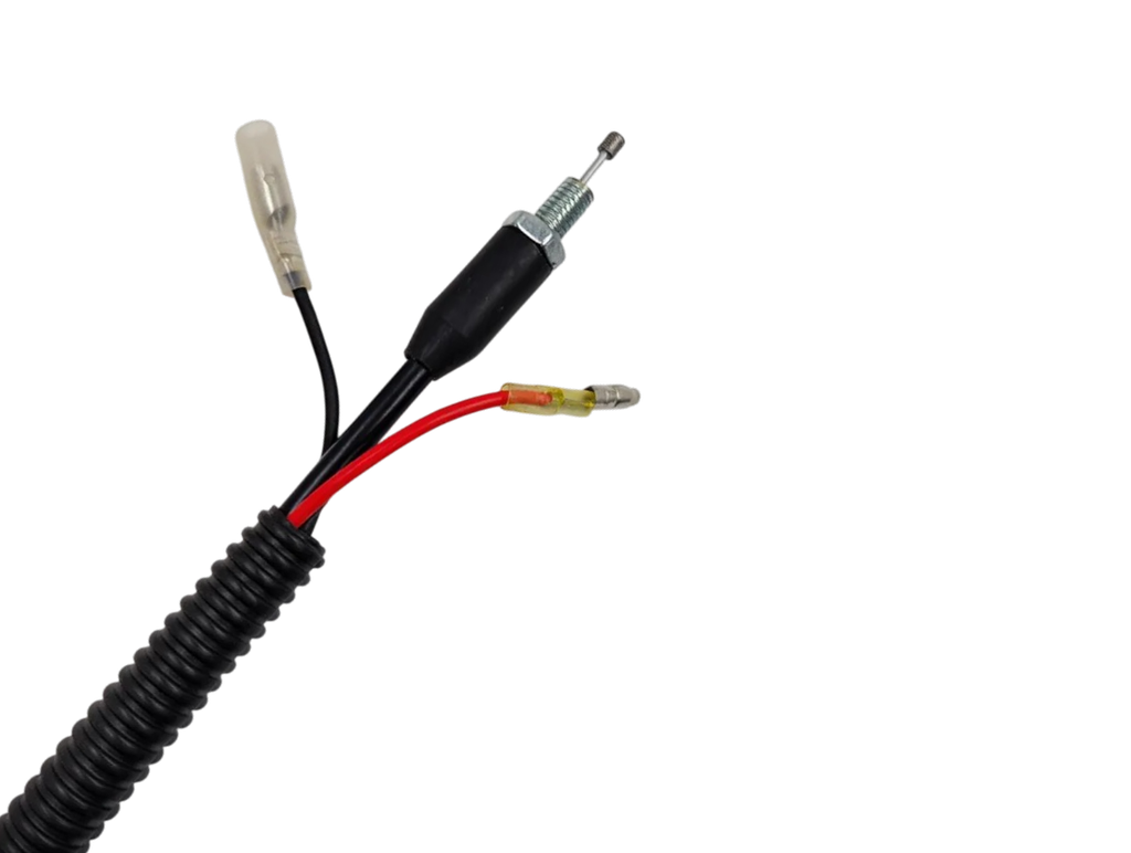 Manillar de motoguadaña recta china compatible con Dragon y Craftop