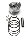 Set de pistón STANDARD de 88mm de motor estacionario gasolinero compatible con Honda GX390 / 13HP