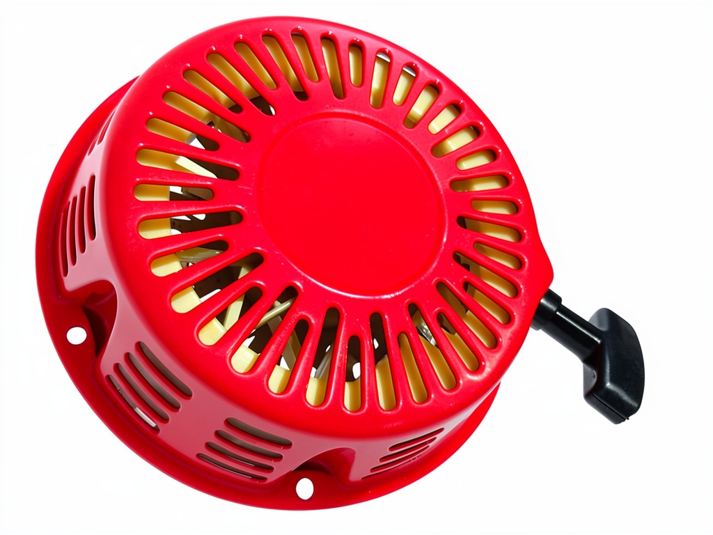 Arrancador completo modelo B de motor estacionario gasolinero compatible con Honda Gx390 13HP