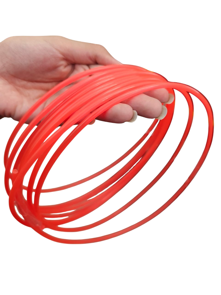 Rollo 5m de línea de Nylon 3.5mm de corte de sección circular